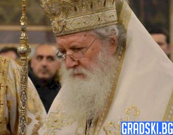 На 78-годишна възраст почина патриархът на Българската православна църква Неофит